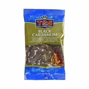 TRS Černý kardamom Elaichi - celý 50g