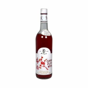 Kan Cheng Švestkové víno 10,5% White Rabbit 750ml