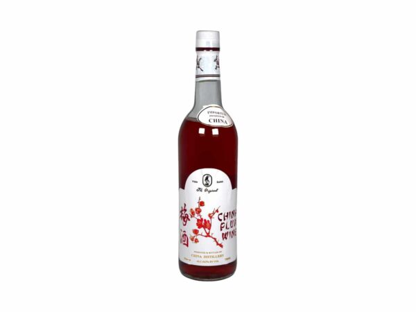 Kan Cheng Švestkové víno 10,5% White Rabbit 750ml