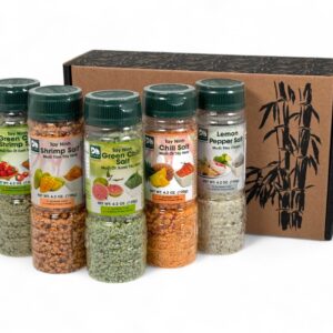 sambalshop Dárkový set | Výběr vietnamských kořenících solí