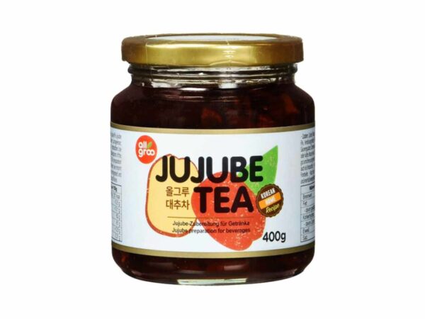 Allgoroo Korejský čaj Jujube 400g