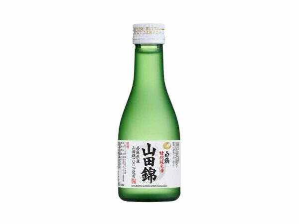 Saké Hakutsuru Yamada Nishiki 14,5% 180ml