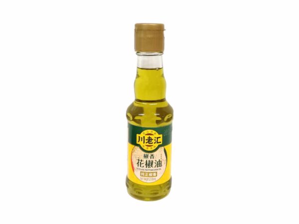 Chuan Lao Hui Sečuánský pepřový olej 210ml