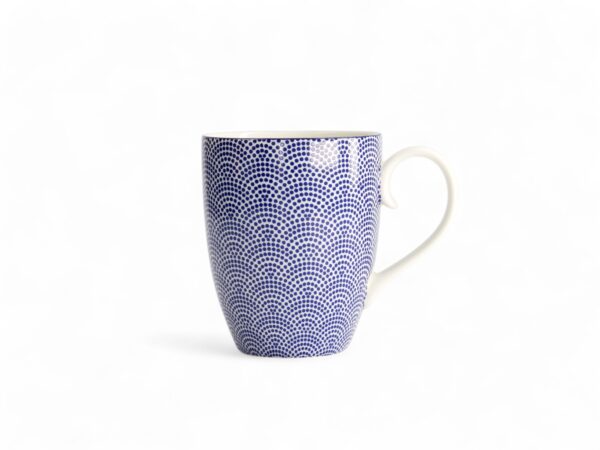 Tokyo Design Studio Hrnek Nippon Blue (Dot) 380ml