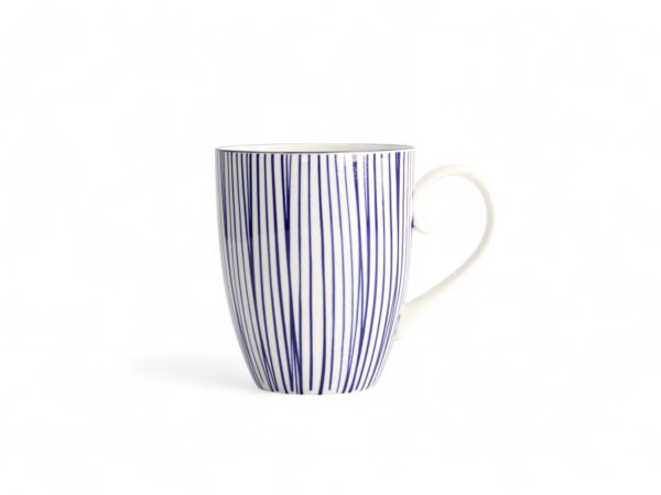 Tokyo Design Studio Hrnek Nippon Blue (Lines) 380ml