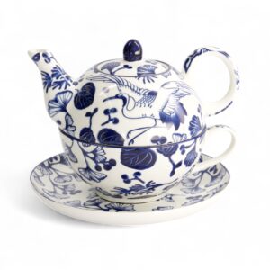 Tokyo Design Studio Dárková sada na čaj Flora Japonica Tea For One
