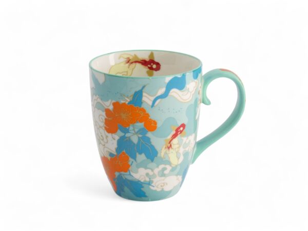 Tokyo Design Studio Hrnek Kawaii Goldfish - dárkové balení 380ml
