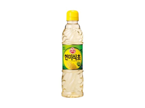 Ottogi Ocet z hnědé rýže 500ml