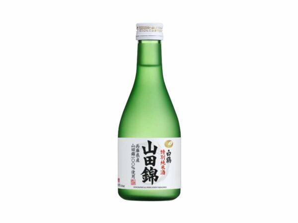 Saké Hakutsuru Yamada Nishiki 14,5% 300ml