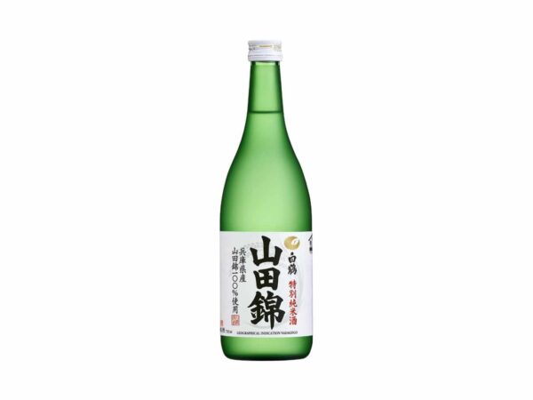 Saké Hakutsuru Yamada Nishiki 14,5% 720ml