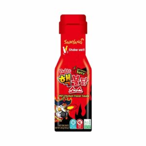 Samyang Korejská chilli omáčka Buldak - Extreme 200g