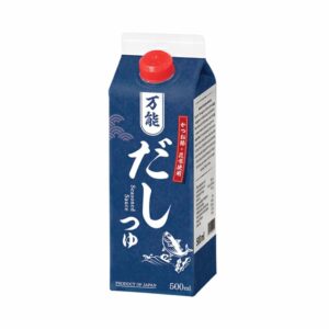 Marutomo Vývar Konbu Katsuo Tsuyu Dashi 500ml