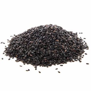 Jasminka Sezam černý - neloupaný 1kg