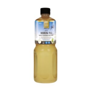Golden Turtle Chef Rýžové víno Mirin 1l - Chef's Selection