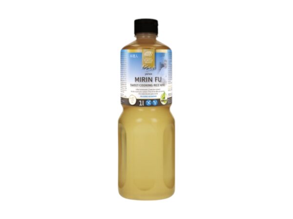 Golden Turtle Chef Rýžové víno Mirin 1l - Chef's Selection