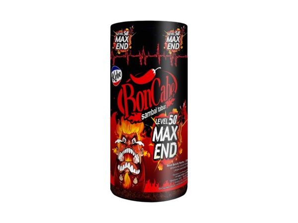 Kobe Extra pálivá kořenící směs s chilli Boncabe Sambal Tabur 30g - level 50
