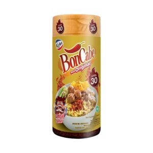 Kobe Pálivá kořenící směs s chilli Boncabe Rasa Original 40g - level 30