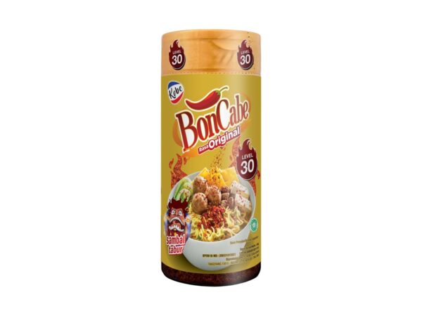 Kobe Pálivá kořenící směs s chilli Boncabe Rasa Original 40g - level 30