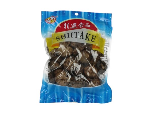 City Aroma Houby Shiitake - sušené 85g