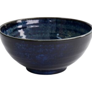 Tokyo Design Studio Miska na polévku Ramen Cobalt Blue 1450ml