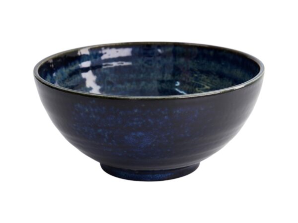 Tokyo Design Studio Miska na polévku Ramen Cobalt Blue 1450ml