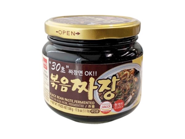 Surasang Pasta z černých fazolí Chajang 500g