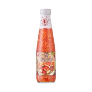 Flying Goose Chilli omáčka na mořské plody - červená 295ml