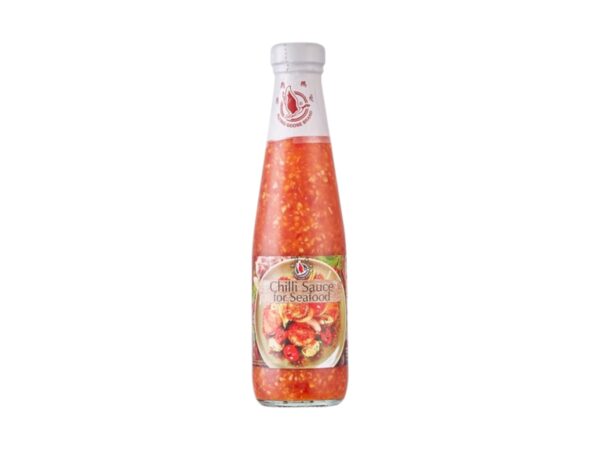 Flying Goose Chilli omáčka na mořské plody - červená 295ml