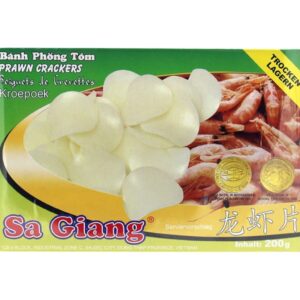 Sa Giang Krevetové krekry 200g