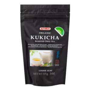 Mitoku Čaj Kukicha sypaný BIO (85 g)