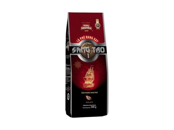 Trung Nguyen Vietnamská káva Sang Tao Creative 1 - mletá 340g