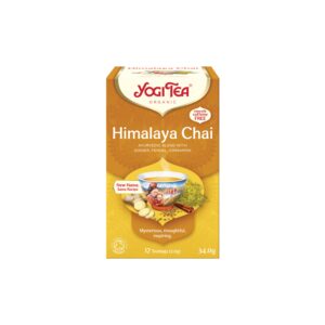 Čaj Himalaya 17 sáčků 34 g BIO   YOGI TEA