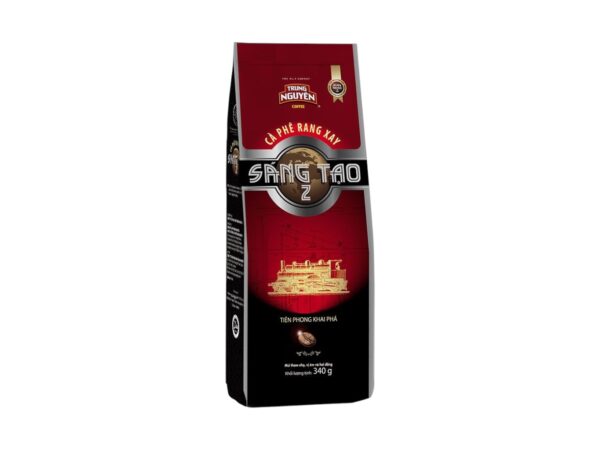 Trung Nguyen Vietnamská káva Sang Tao Creative 2 - mletá 340g