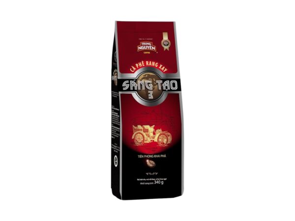 Trung Nguyen Vietnamská káva Sang Tao Creative 3 - mletá 340g