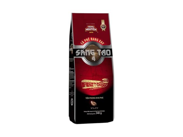 Trung Nguyen Vietnamská káva Sang Tao Creative 4 - mletá 340g