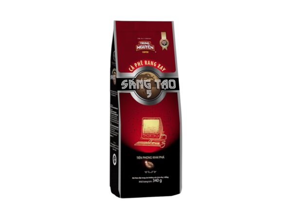 Trung Nguyen Vietnamská káva Sang Tao Creative 5 - mletá 340g