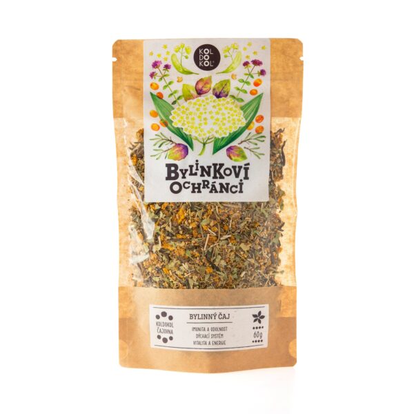 Čaj bylinkový ochránce 60 g   KOLDOKOL